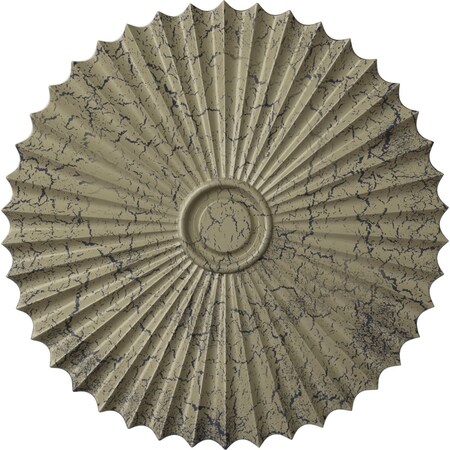 Shakuras Ceiling Medallion (For Canopies Up To 5 3/4), 33 7/8OD X 2P